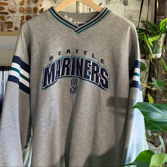 seattle mariners sweatshirt